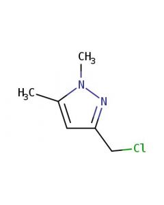 Astatech 3-(CHLOROMETHYL)-1,5-DIMETHYL-1H-PYRAZOLE; 1G; Purity 95%; MDL-MFCD08060499